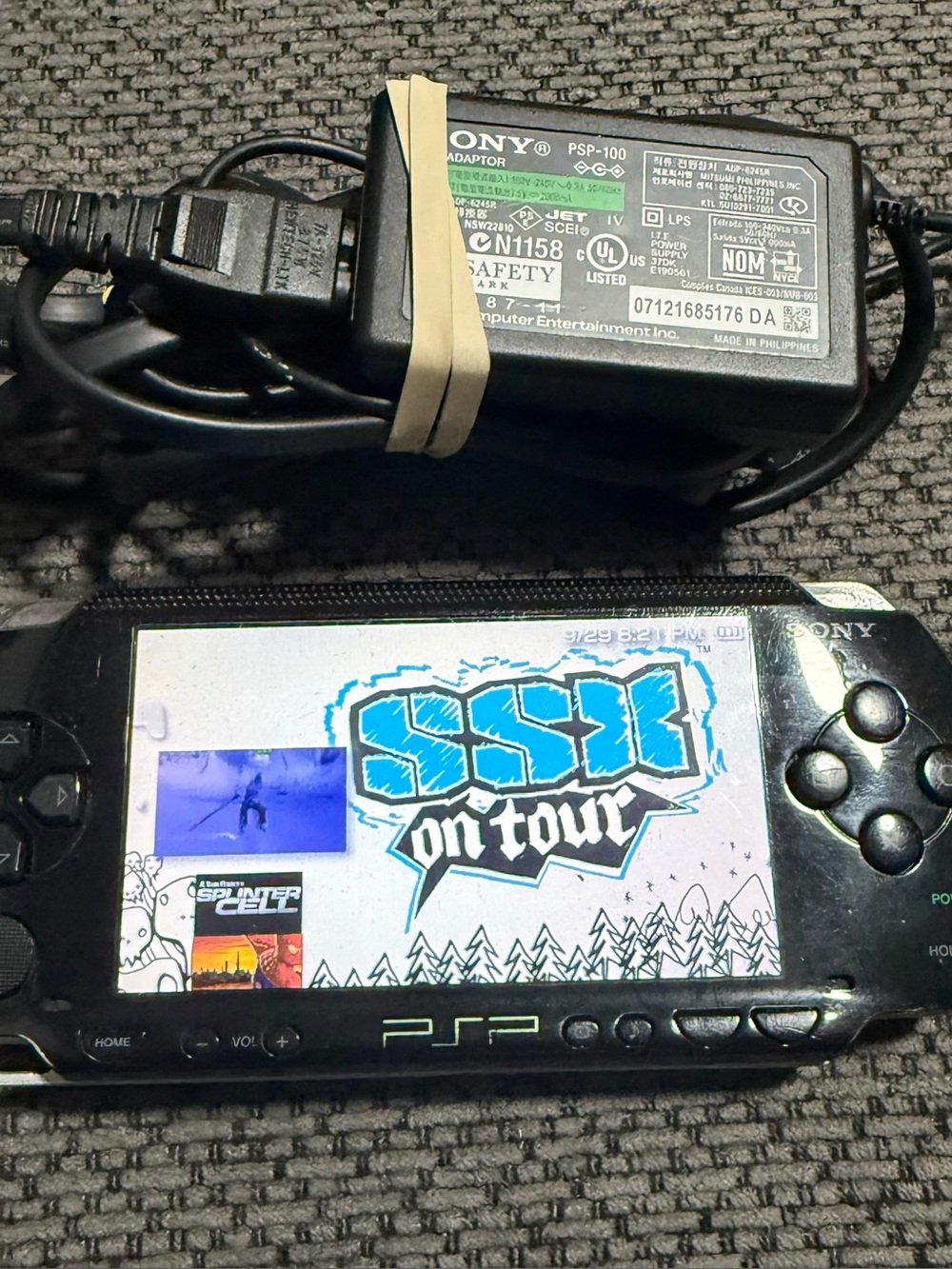 Sony PSP
